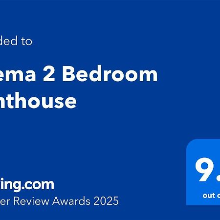 Sliema 2 Bedroom Penthouse Екстер'єр фото