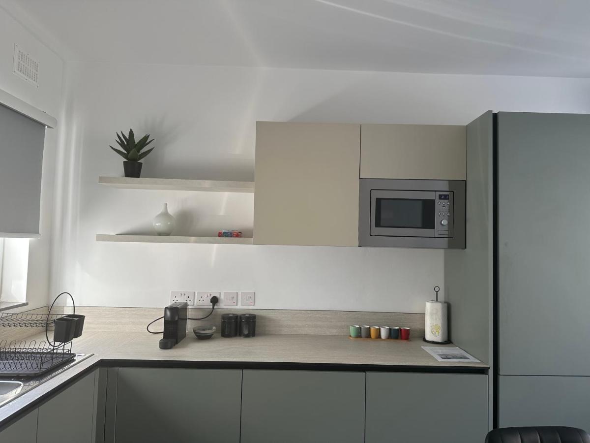 Sliema 2 Bedroom Penthouse Екстер'єр фото