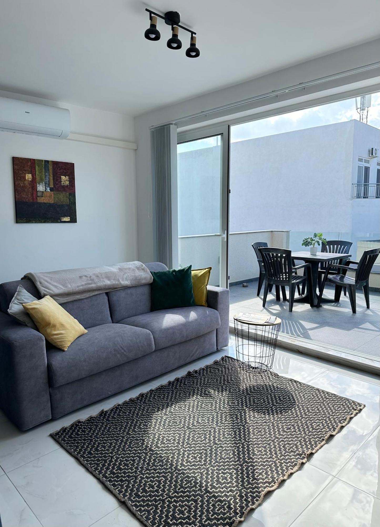 Sliema 2 Bedroom Penthouse Екстер'єр фото